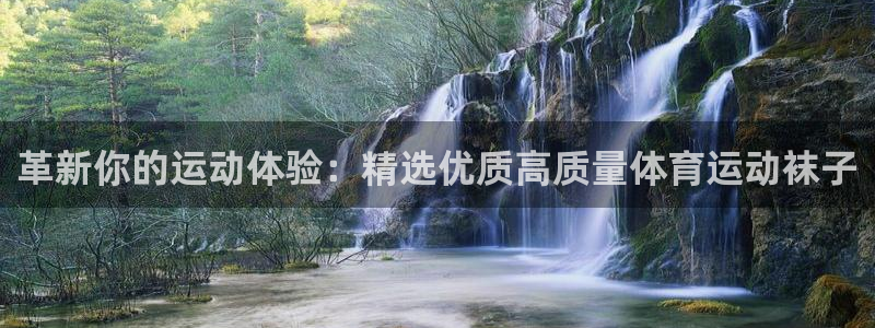 革新你的运动体验：精选优质高质量体育运动袜子